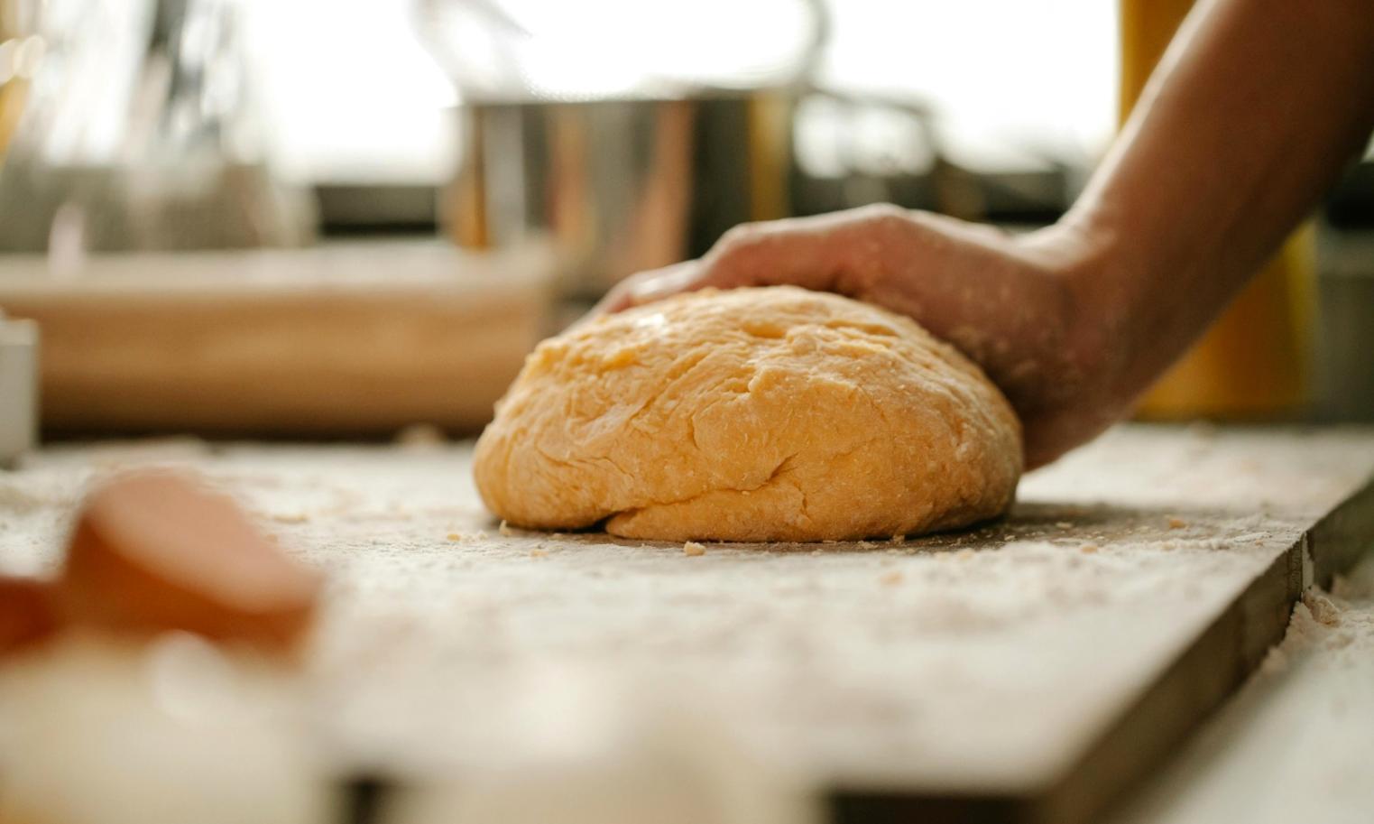 Future vision of seasonal cooking with fresh local ingredients and modern kitchen techniques